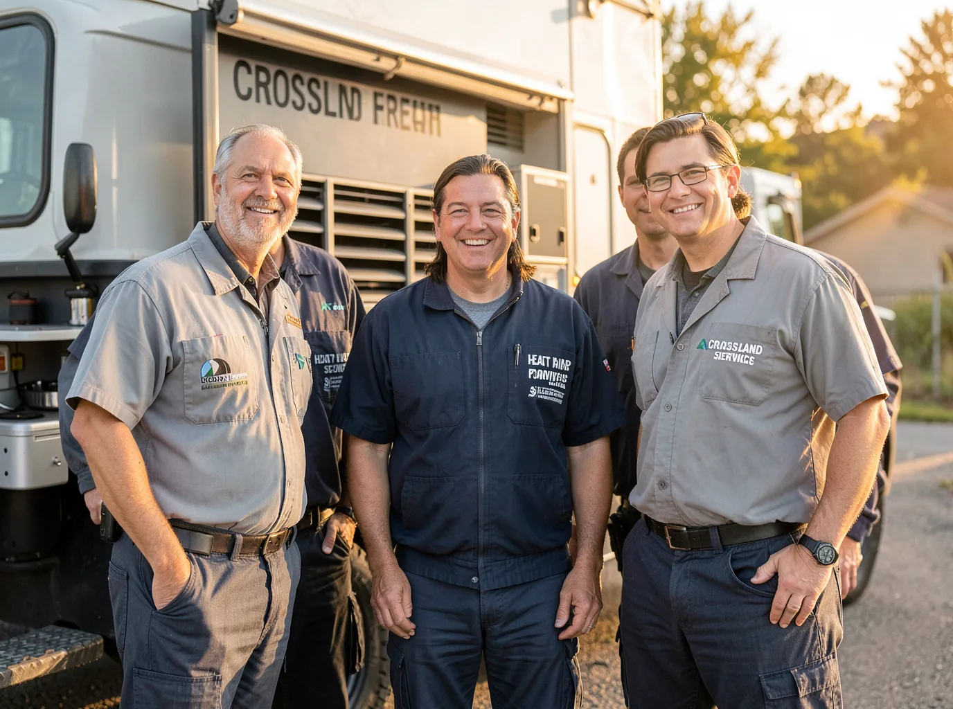 Heat Pump Installation company in Advance, NC