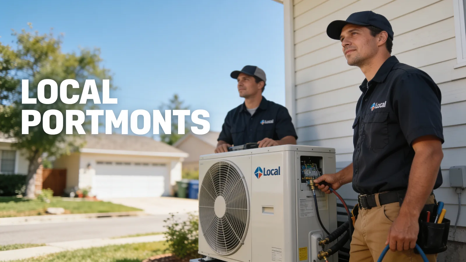 Heat Pump Installation in Advance, NC near me